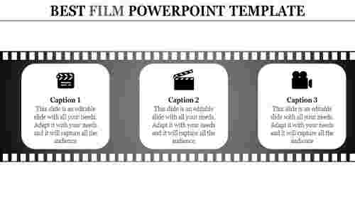 film powerpoint template-Best Film Powerpoint Template